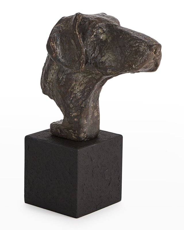 Labrador Retriever Sculpture